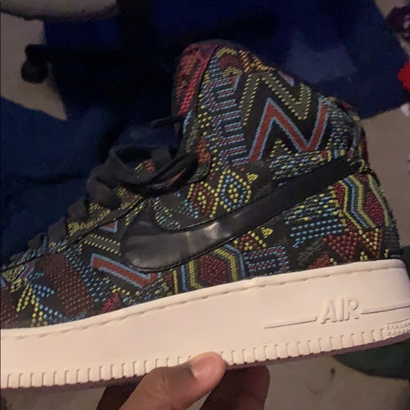 Air Force 1 bhm brand new